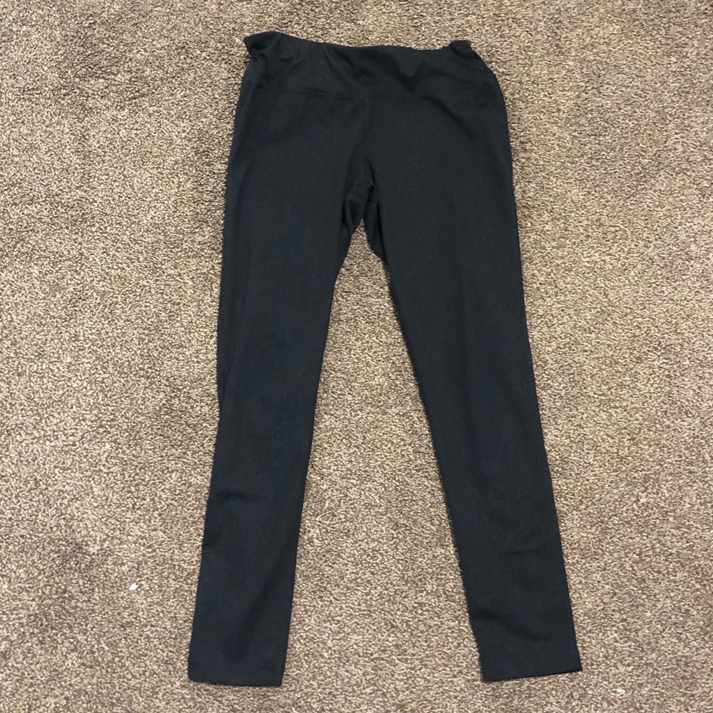 Black Kirkland Leggings